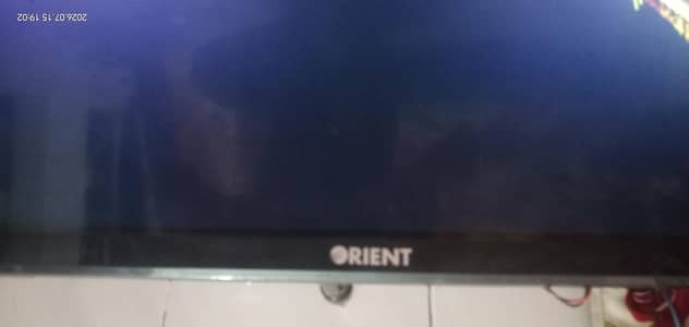 Orient Led 32 inches scrap