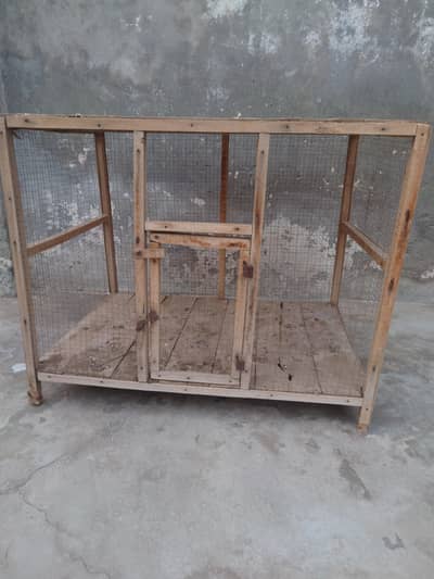 hen cage or tokra