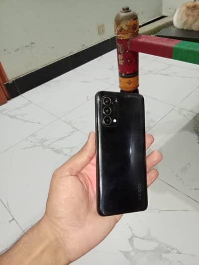 OPPO Reno 5 10/ 8 condition all ok koe issue ni cnic charger only
