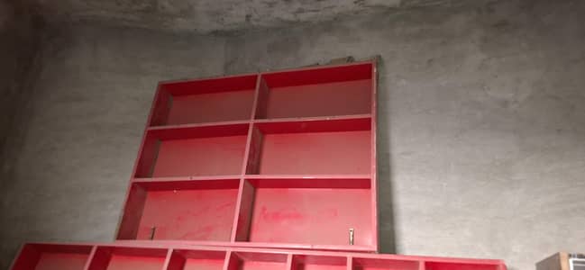 shop racks