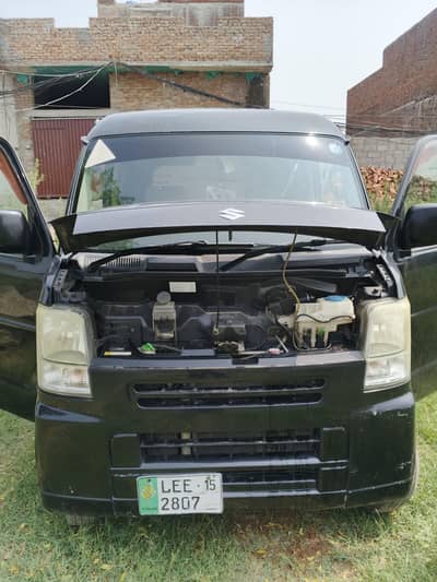 Suzuki Every Join Turbo 2010/15 For Sale
