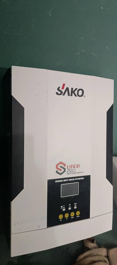 SAKO sunon pro 5.5kw best Parfomince