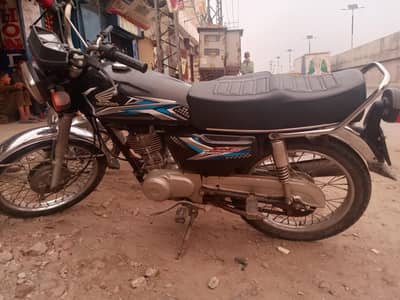 Honda CG 125