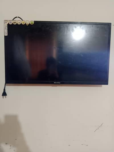 Ecostar 32 Inch LED - Working Condition