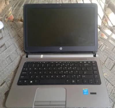 HP 450 G1 4th gen 4gb ram 250gb hard disk