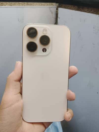 Apple iPhone 16 Pro