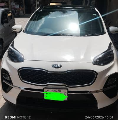 KIA Sportage 2023