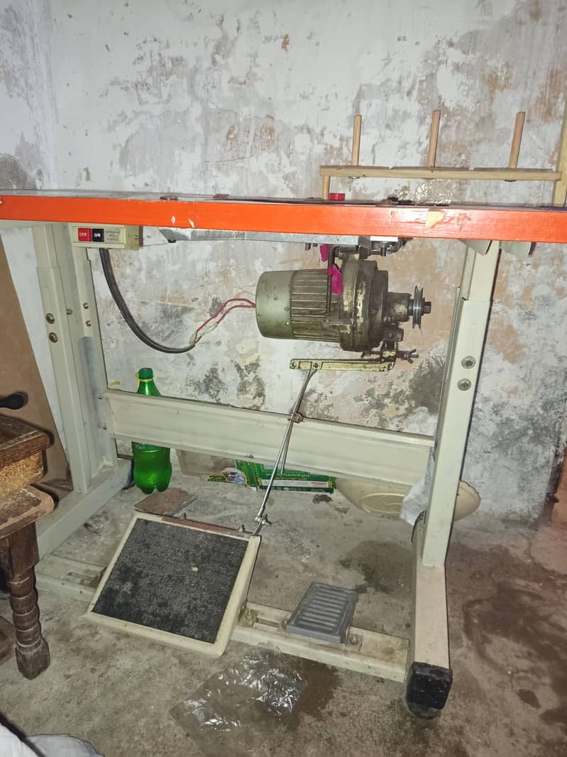 peeko machine with table 4