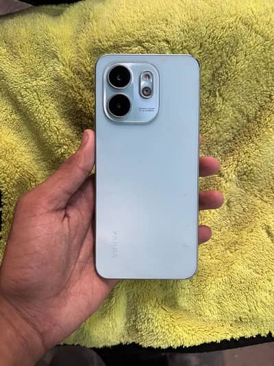 Infinix Smart 9