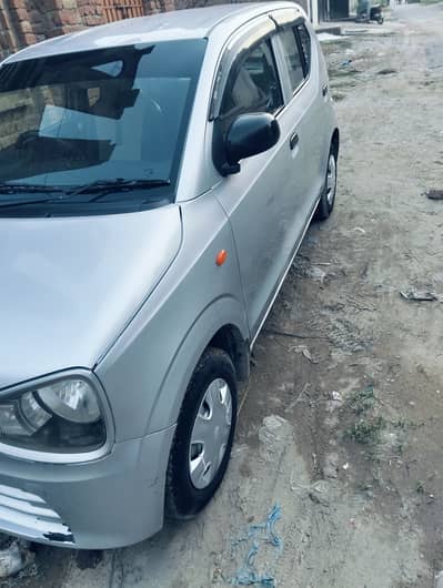 Suzuki Alto 2021