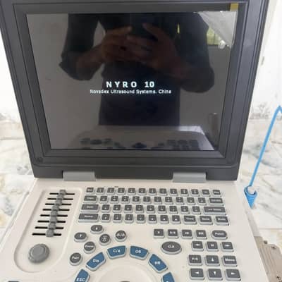 NYRO 10 Notebook Digital Ultrasound Machine for Sale
