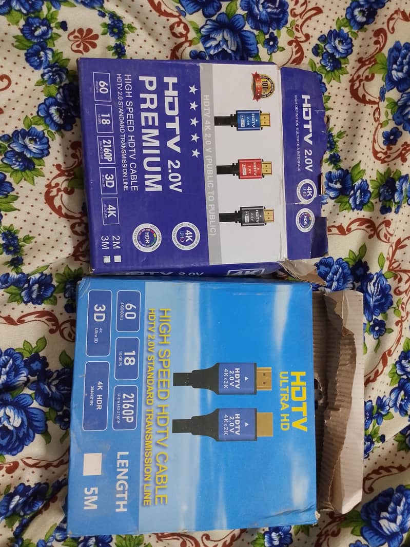 HDMI cable 1