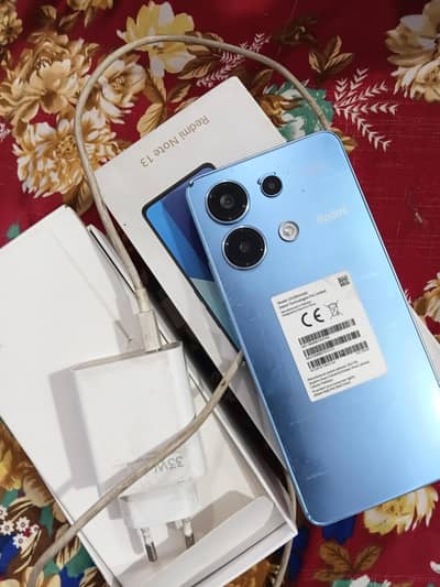 Xiaomi Redmi Note 13