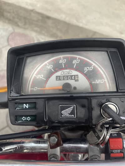 2020 model 70 home used bike