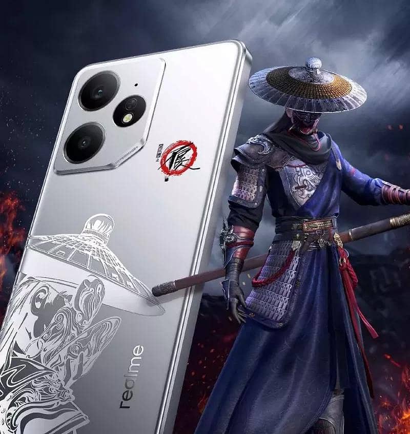 Realme Neo7 Bad Guy Eidtion Official PTA 0