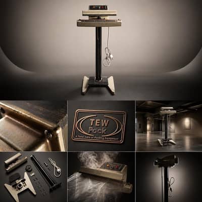 Pedal Sealing Machine