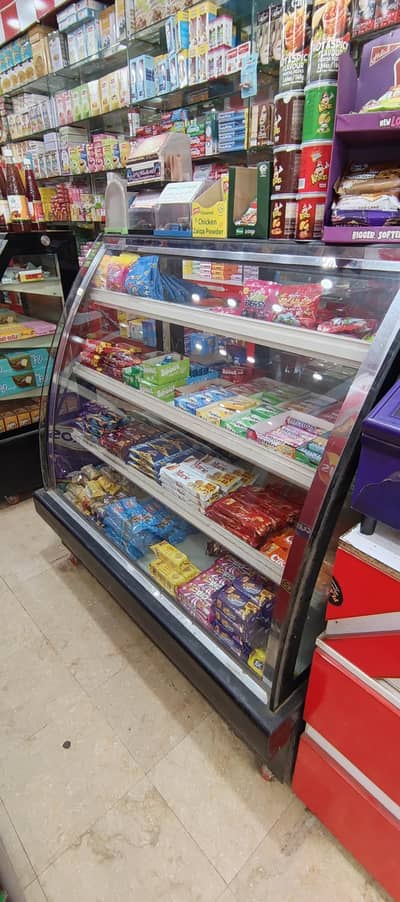 shop counter