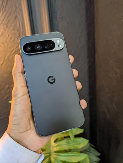 Google Pixel 9 pro xl 256 official sell/exchange possible