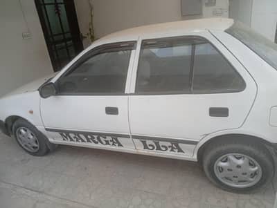 Suzuki Margalla 1993