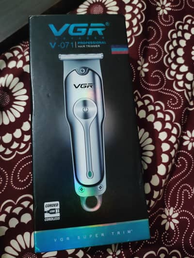 vgr v 071 trimmer