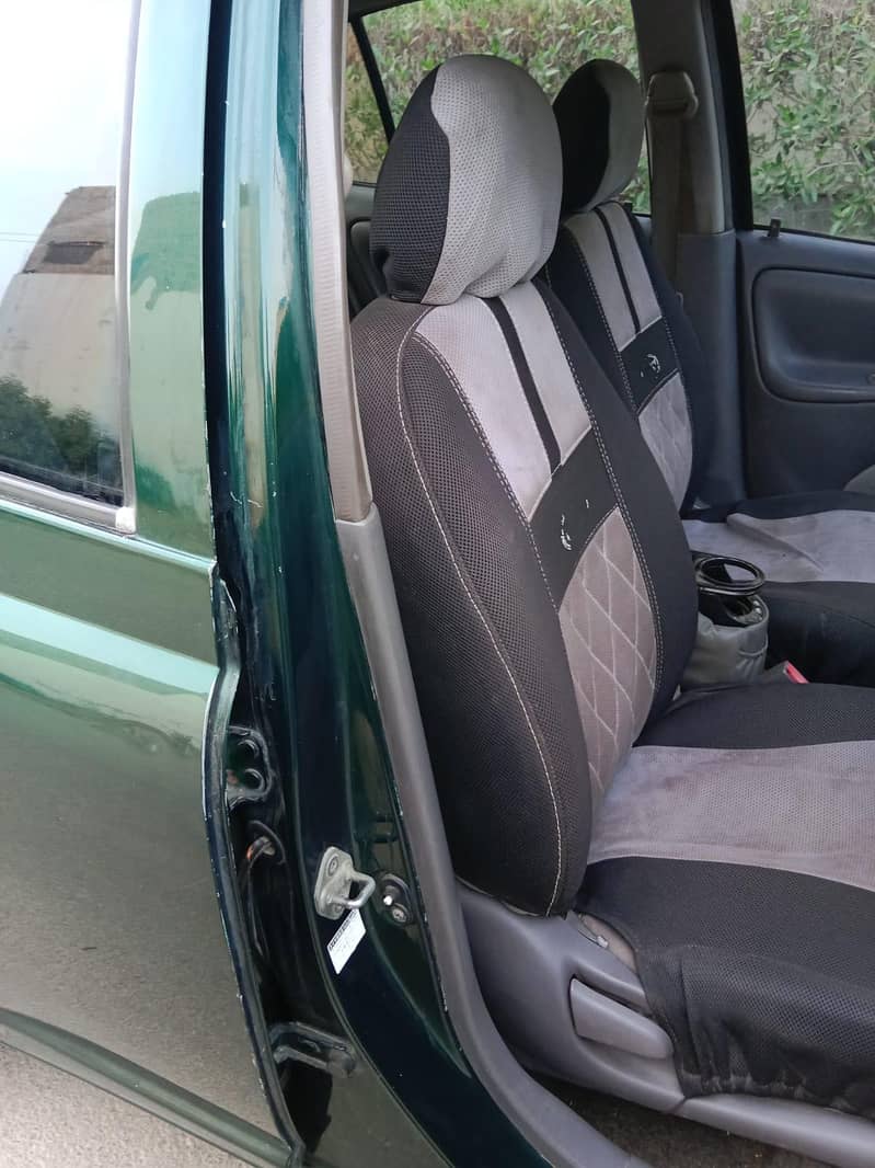 Toyota Platz 2000 7