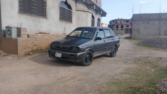 KIA Classic 2002