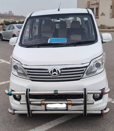 Changan Karvaan E Plus 2024, 1.2L, Android Full Original