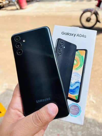 Samsung Mobile A04s