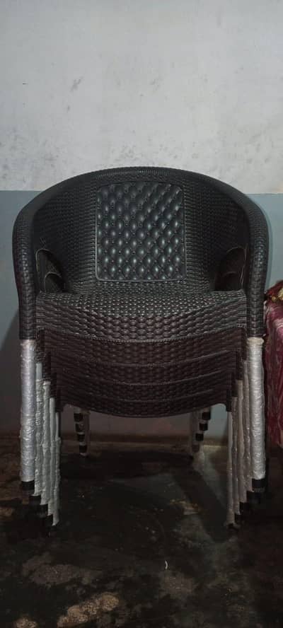 Brand New Chairs 5 pieces