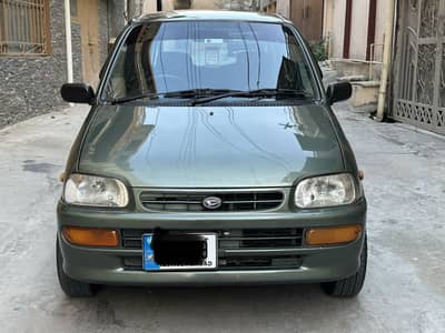Daihatsu Cuore 2010