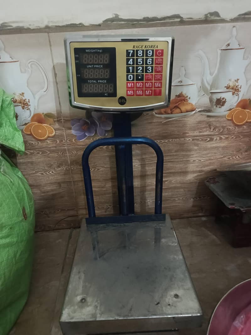 computer Kanda 60kg 1