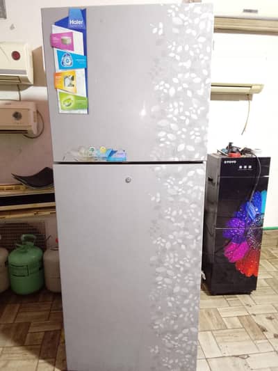 Haier fridge