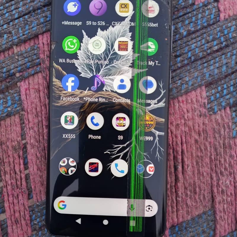 Sharp Aquos Zero 2 1