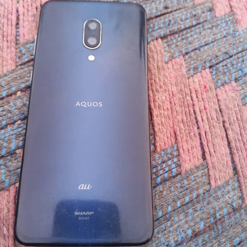Sharp Aquos Zero 2 2