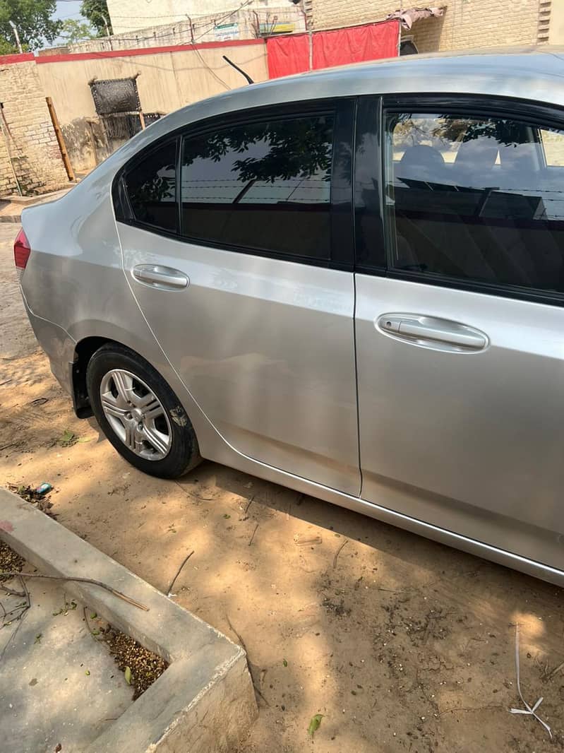 Honda city 2011 model 0