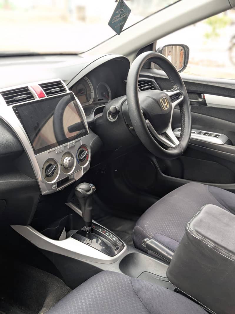 Honda city 2011 model 1