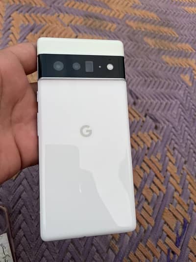 pixel 6 pro