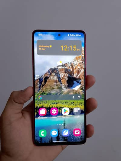 Samsung Note 10 Lite 6/128 dual sim approved