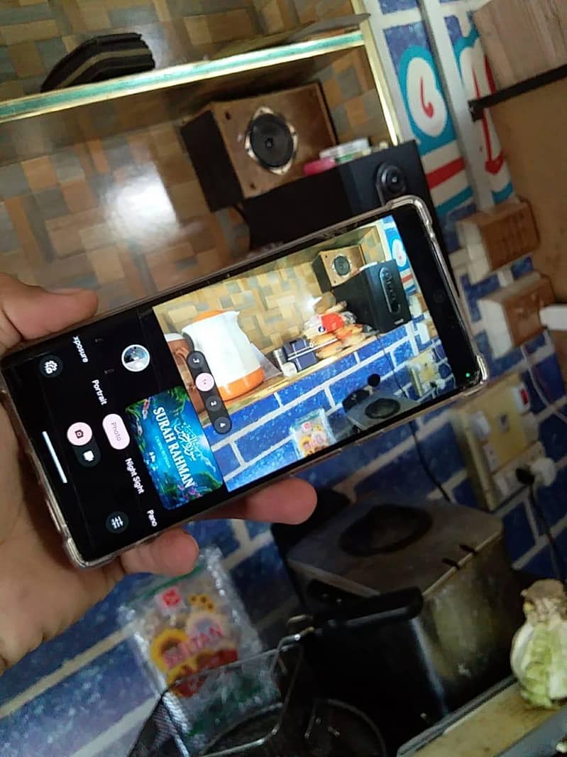 Google Pixel 6 Pro 5