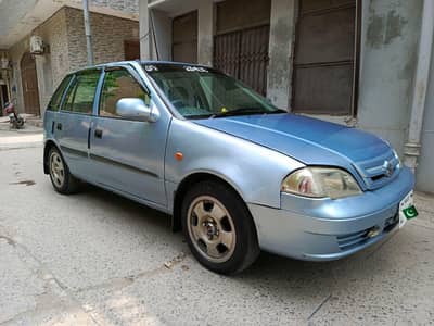 Suzuki Cultus VXR 2001 Model Better Than Coure Mehran Santro Alto