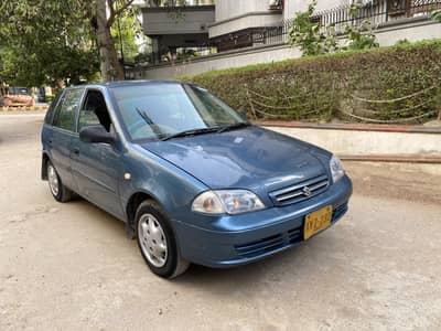 Suzuki Cultus VXR 2013