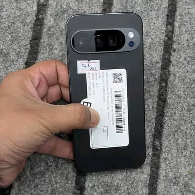 Google Pixel 9 Pro 16+256 GB PTA Approved ha