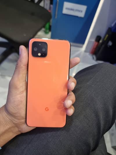 Google Pixel 4 oem unlocked original panel