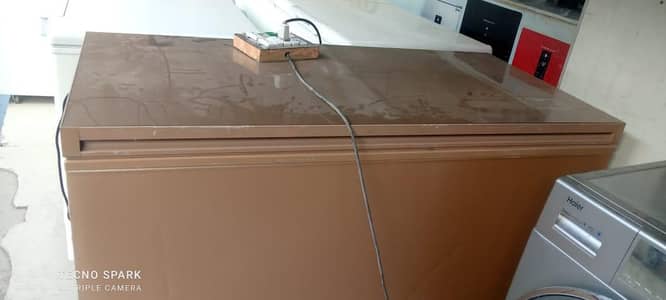 waves company High cooling freezer