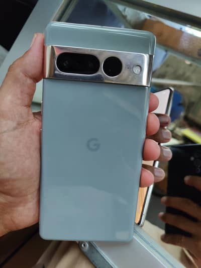 Google Pixel 7 Pro cp doul