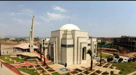 22 Marla Plot LOP Approved Most Premium Location Of Bahria Enclave