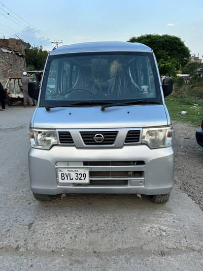Nissan Clipper 12/18 Manual