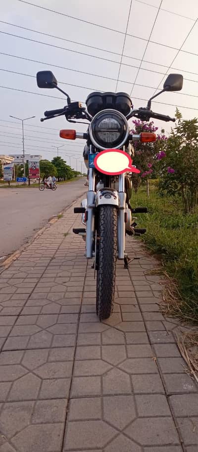 HONDA CG150