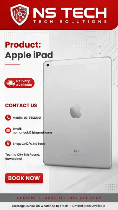 ipad for sale