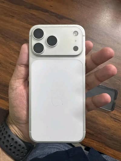 iPhone 17 Pro Max 512 GB official PTA approved